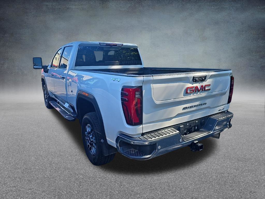 Used 2025 GMC Sierra 2500 SLT w/ SLT Premium Package AWD/4WD image 5