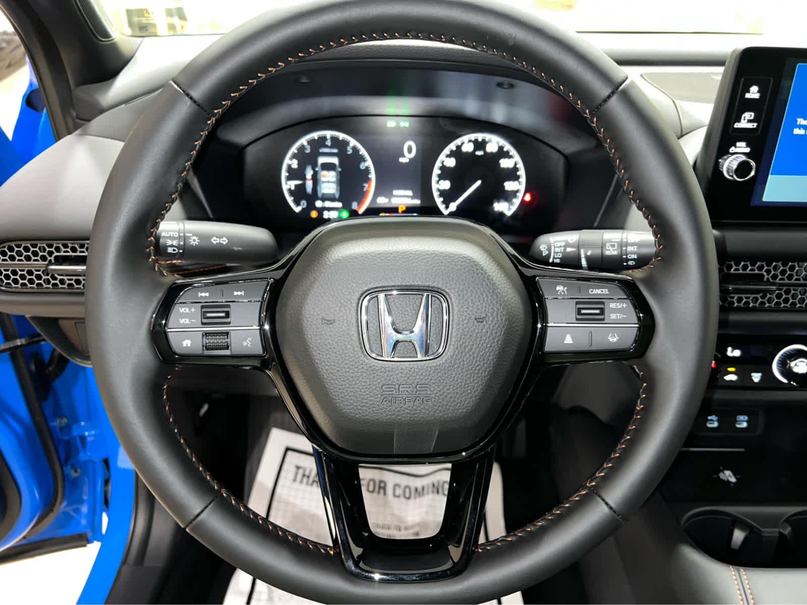 New 2027 Honda HR-V Sport image 16