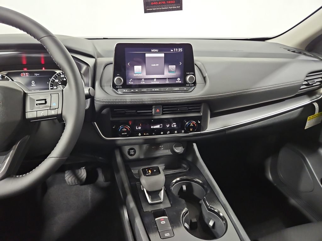 New 2026 Nissan Rogue Dark Armor AWD/4WD image 18