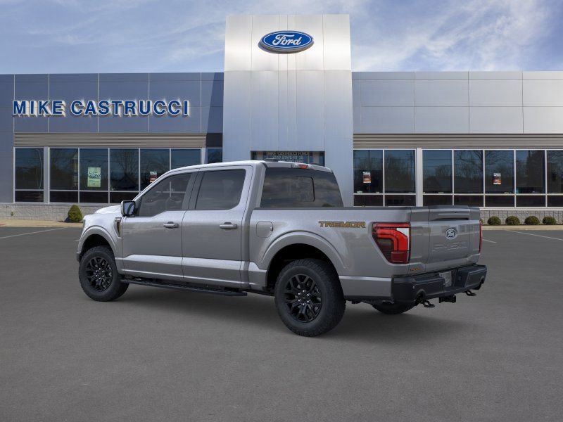 New 2026 Ford F150 Tremor w/ Equipment Group 402A High image 4