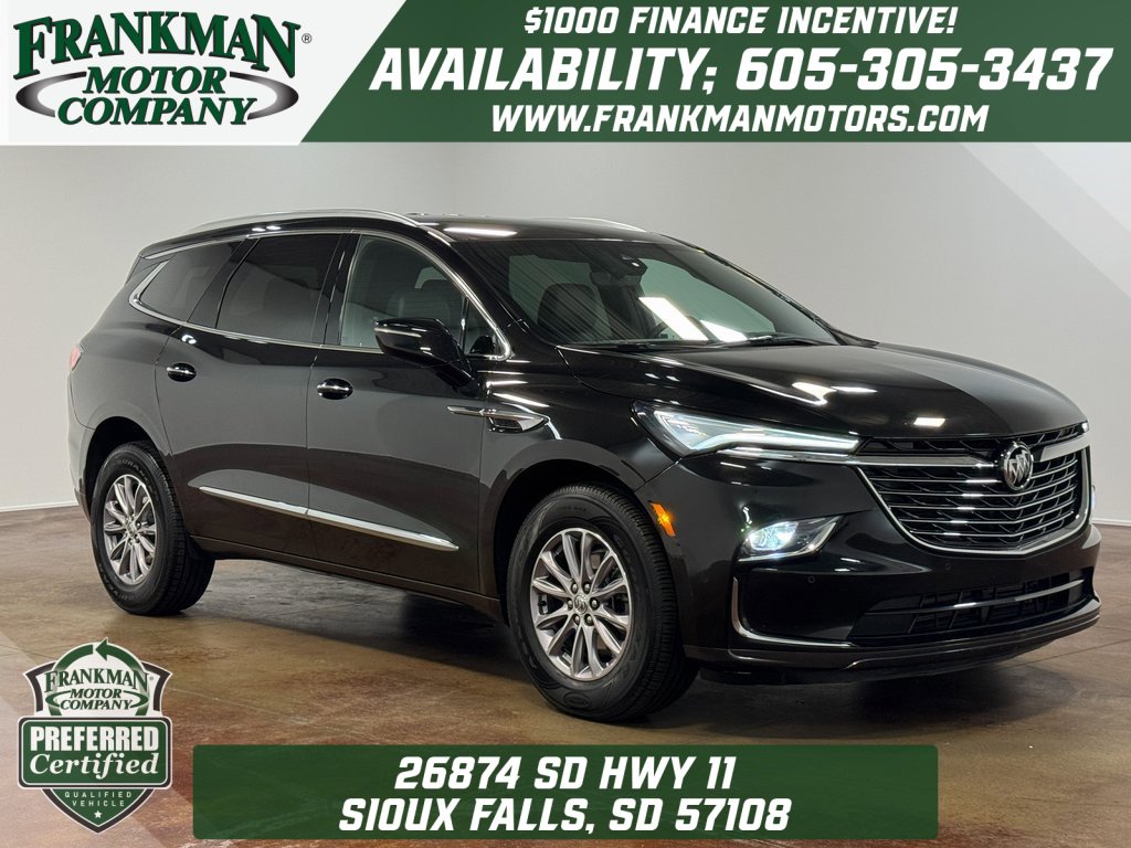 Used 2024 Buick Enclave Premium