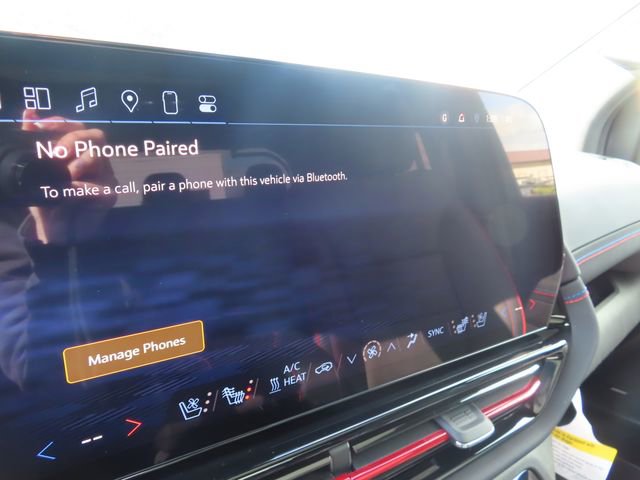 Used 2025 Chevrolet Silverado EV RST image 29