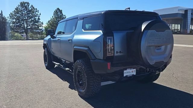 New 2024 GMC Hummer EV 3X w/ Omega Edition AWD/4WD image 6