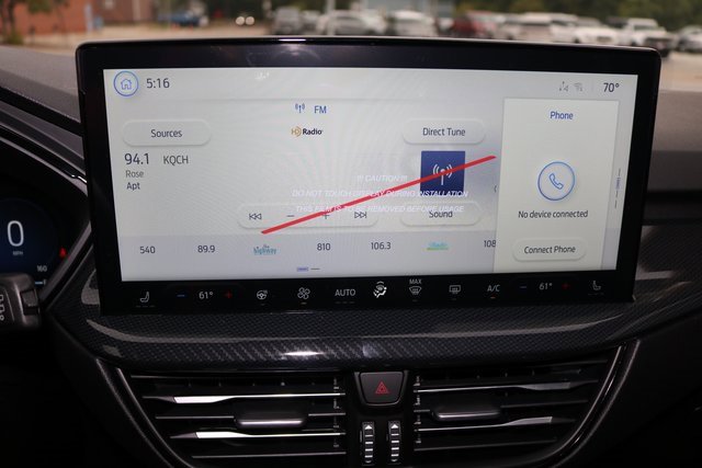 New 2025 Ford Escape ST-Line Elite w/ Tech Pack #2 image 29