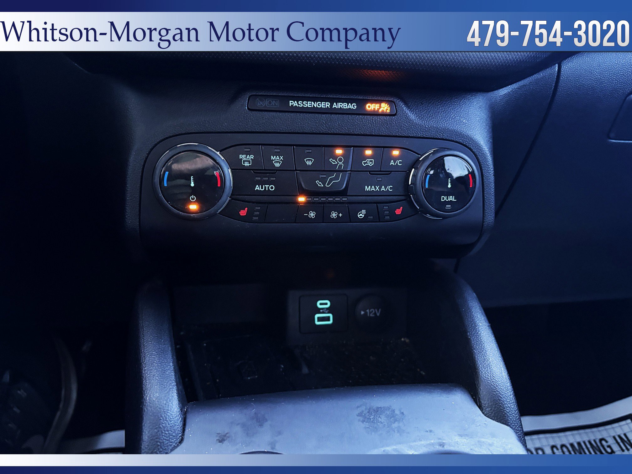 Used 2022 Ford Bronco Sport Outer Banks w/ Tech Package image 26