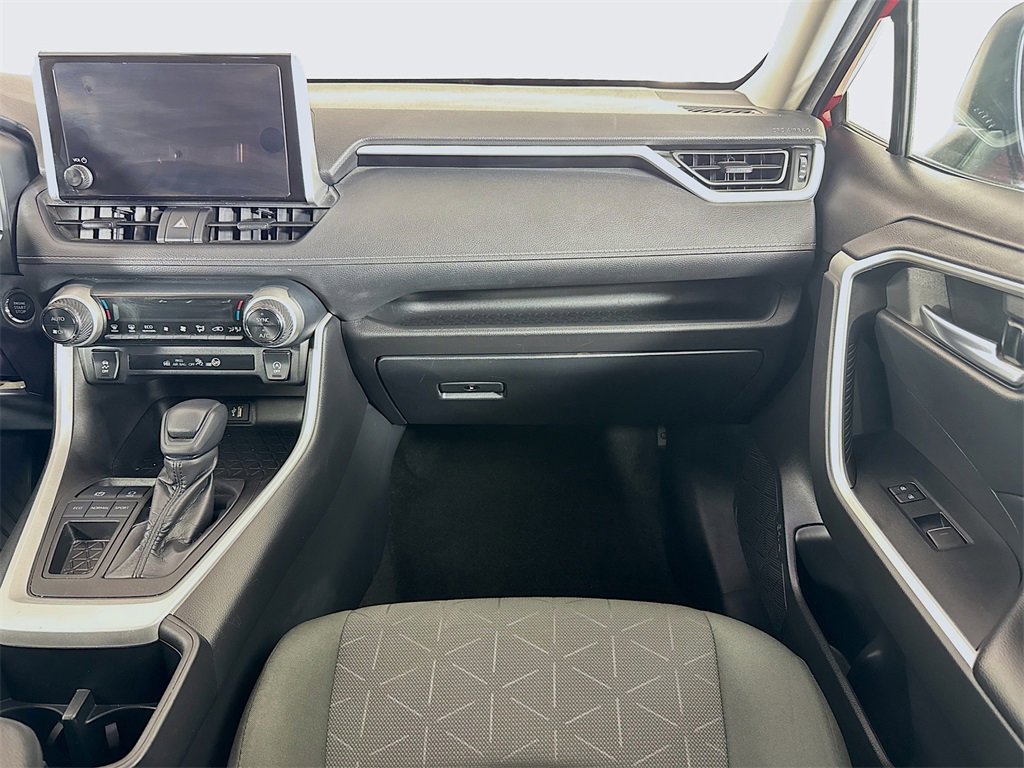 Certified 2023 Toyota RAV4 XLE image 22