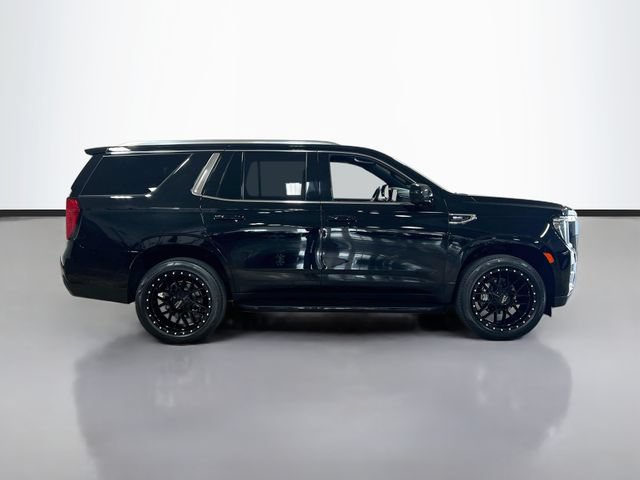 Used 2021 GMC Yukon SLE RWD image 8