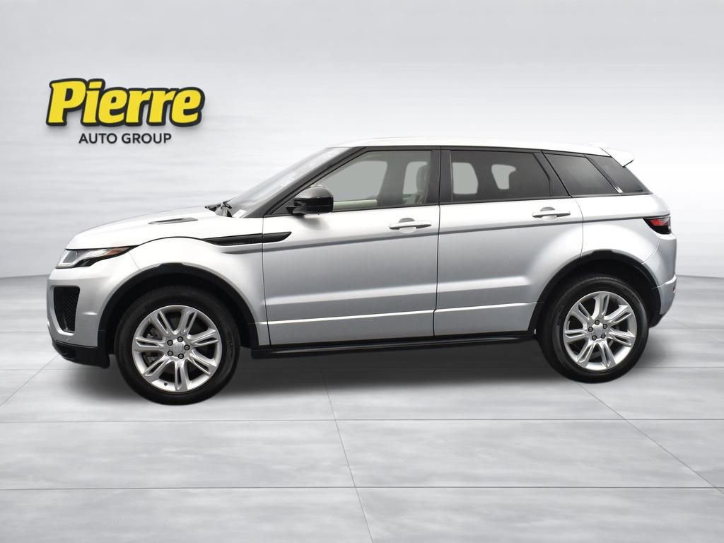 Used 2019 Land Rover Range Rover Evoque HSE Dynamic AWD/4WD image 5