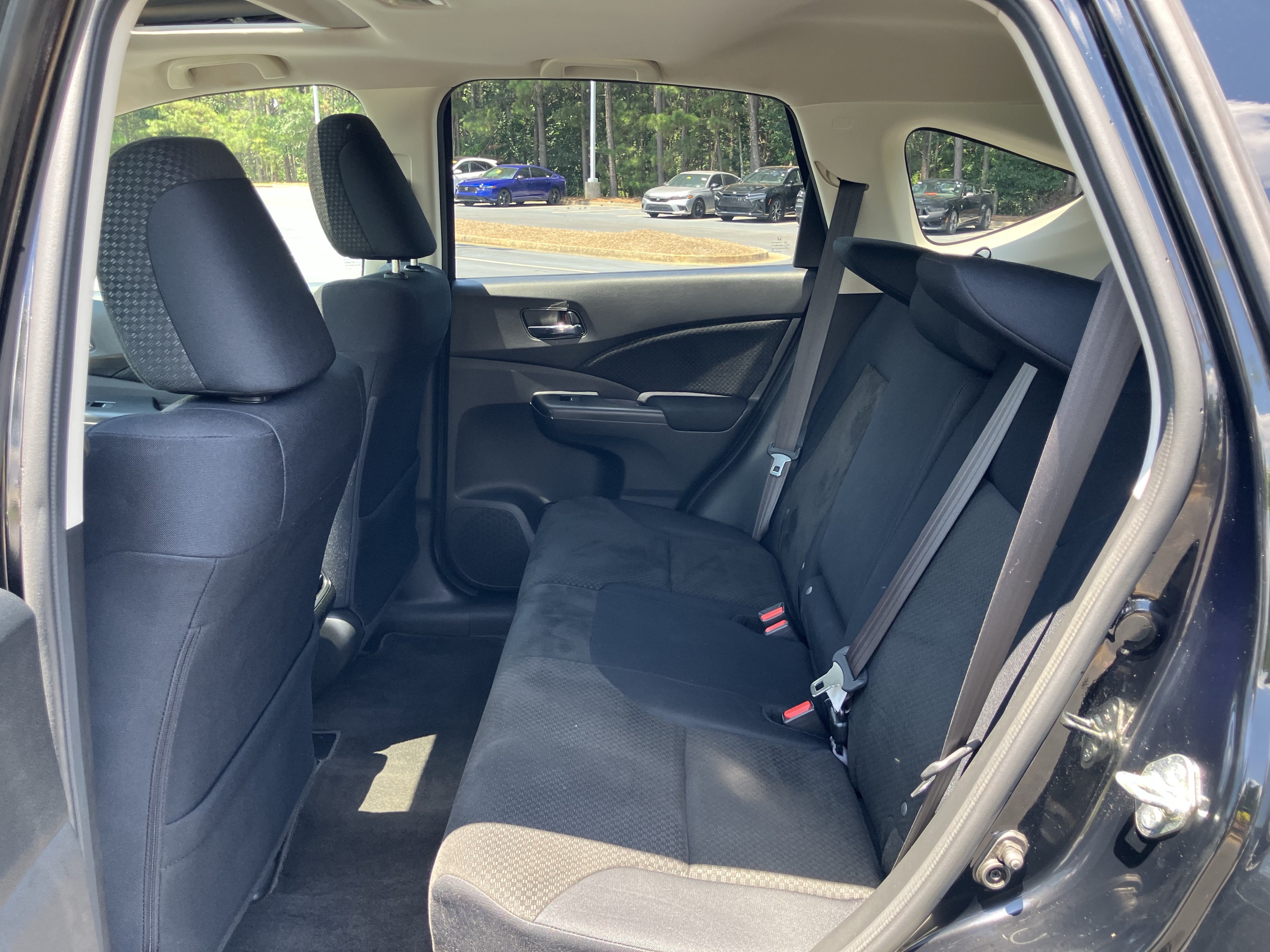 Used 2015 Honda CR-V EX image 33