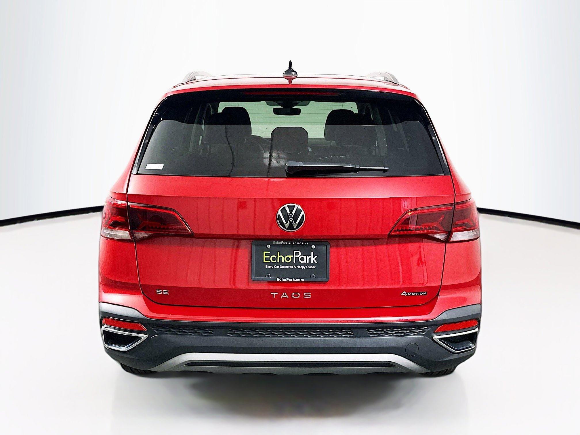 Used 2023 Volkswagen Taos SE AWD/4WD image 7