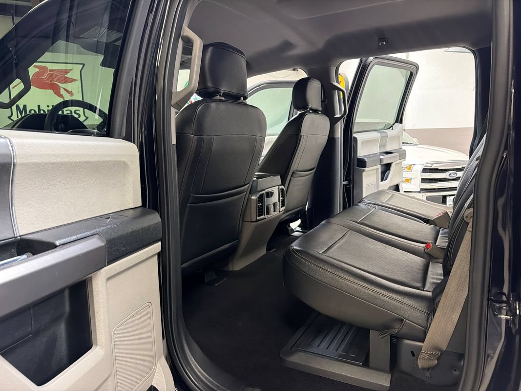 Used 2019 Ford F250 XLT w/ XLT Premium Package AWD/4WD image 31