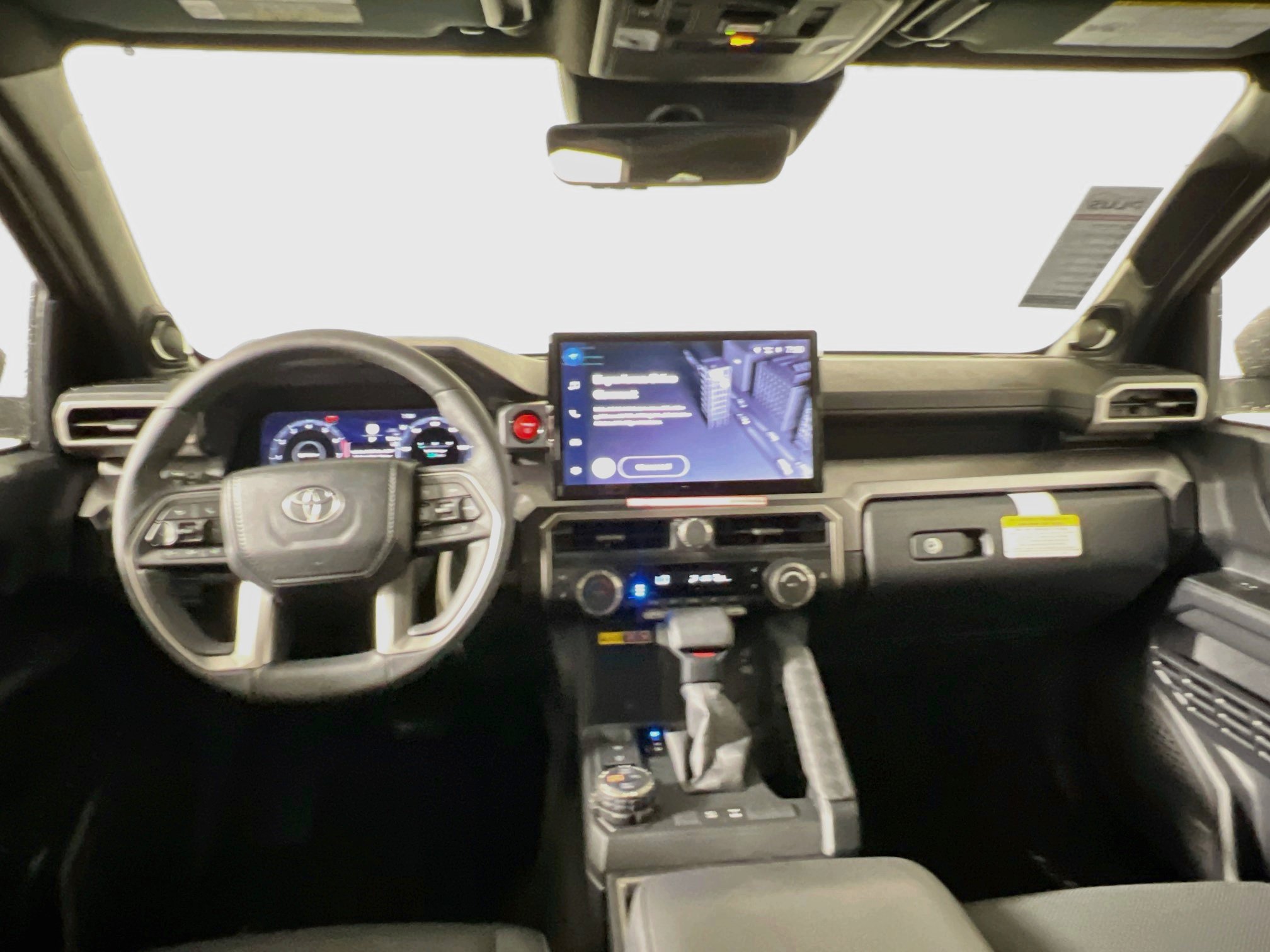 New 2026 Toyota 4Runner TRD Off-Road Premium AWD/4WD image 30