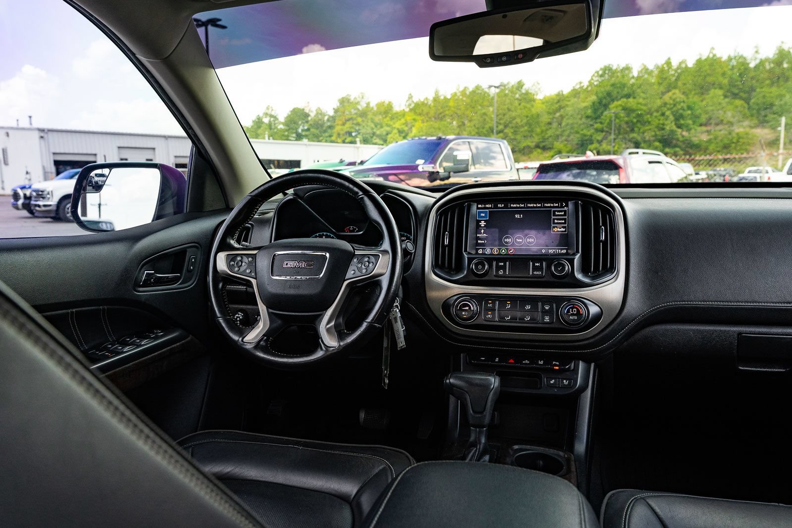 Used 2021 GMC Canyon Denali AWD/4WD image 30
