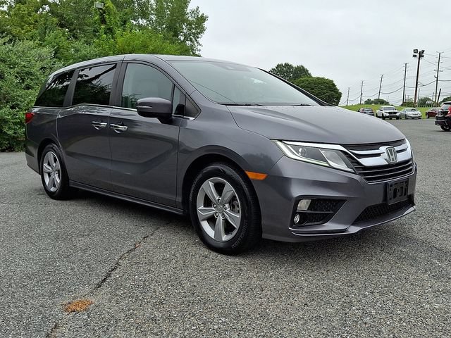 Used 2018 Honda Odyssey EX-L image 3