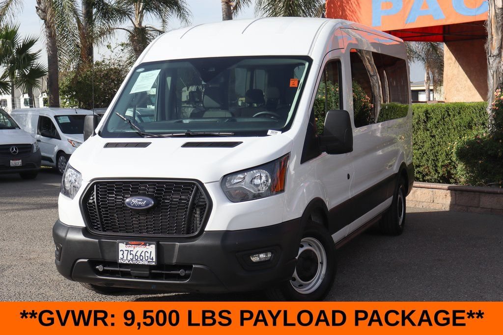 Used 2025 Ford Transit 350 XL RWD image 4