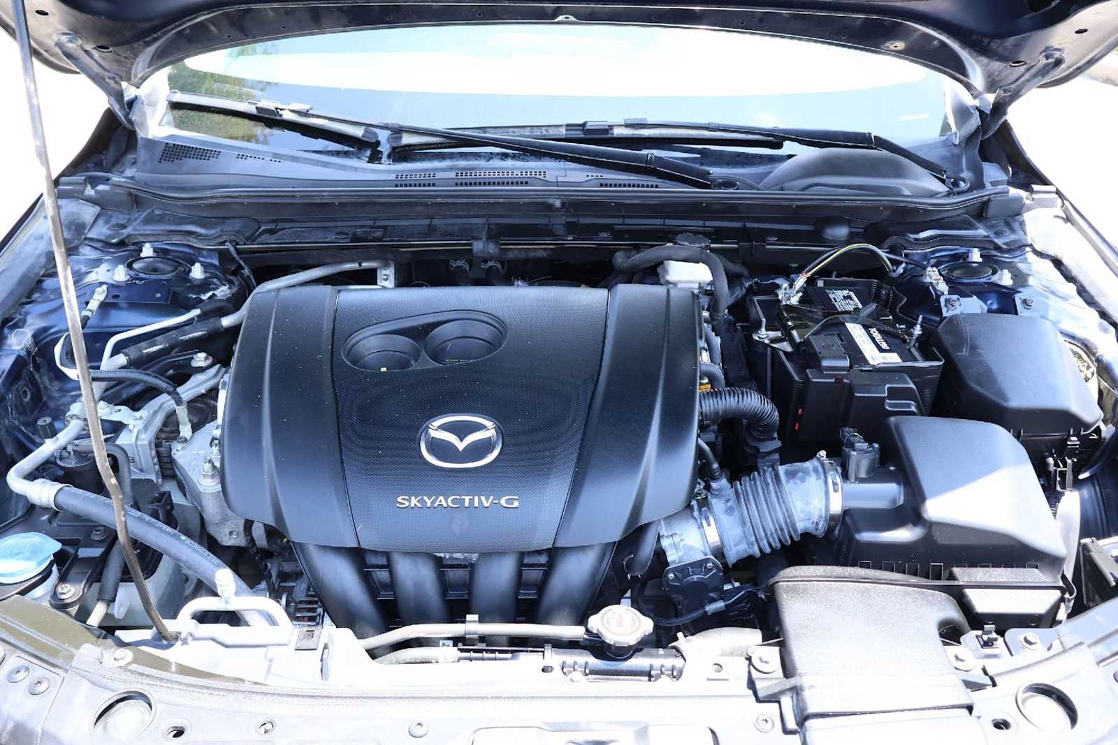 Used 2019 MAZDA MAZDA3 Sedan FWD image 9