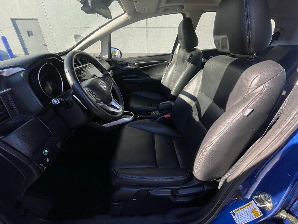 Certified 2020 Honda Fit EX-L image 25