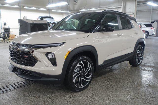 New 2026 Chevrolet TrailBlazer RS w/ Convenience Package image 3