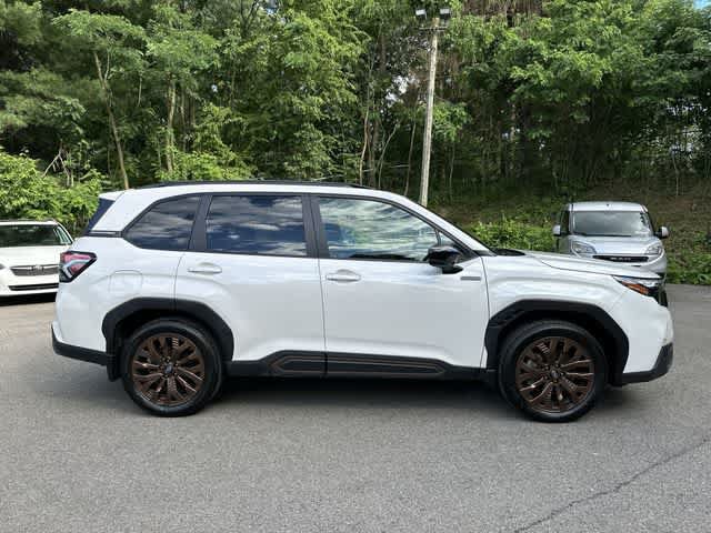 Certified 2025 Subaru Forester Sport AWD/4WD image 3