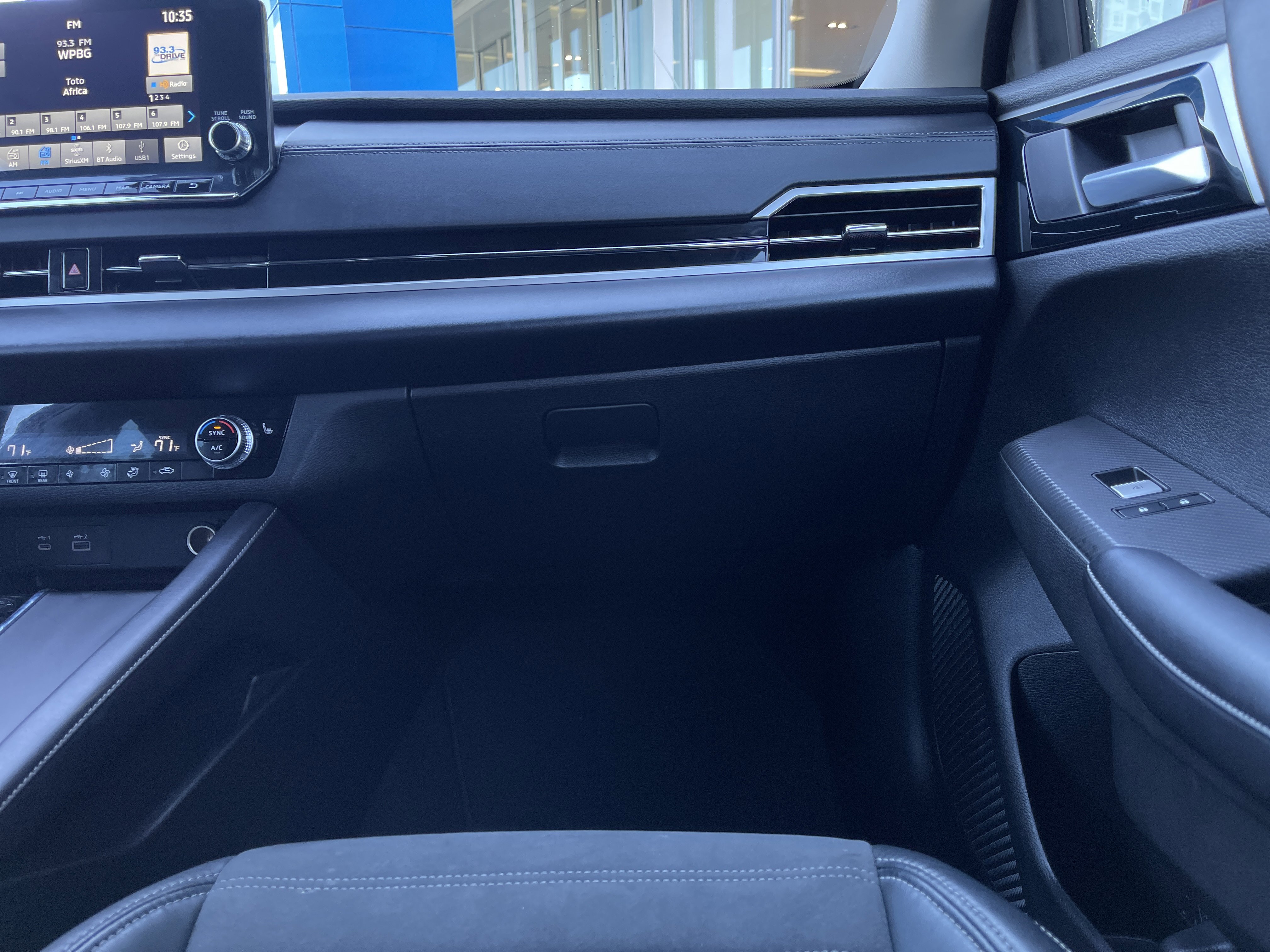 Used 2023 Mitsubishi Outlander SE Black Edition image 33