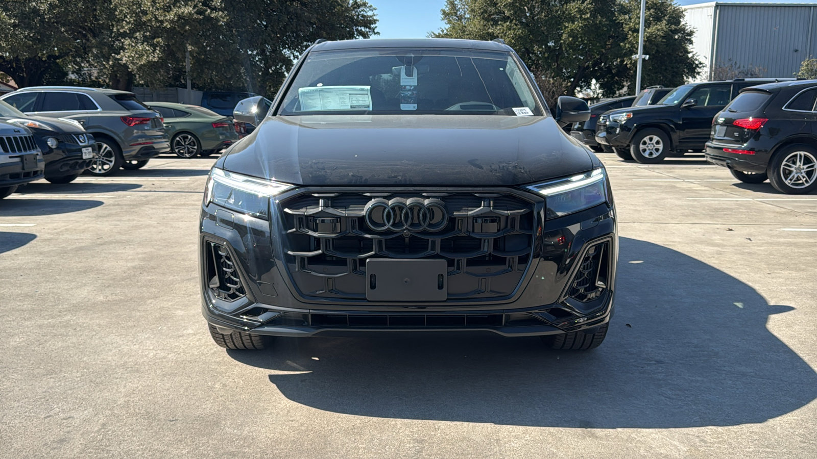 New 2026 Audi Q7 3.0T Prestige AWD/4WD image 2