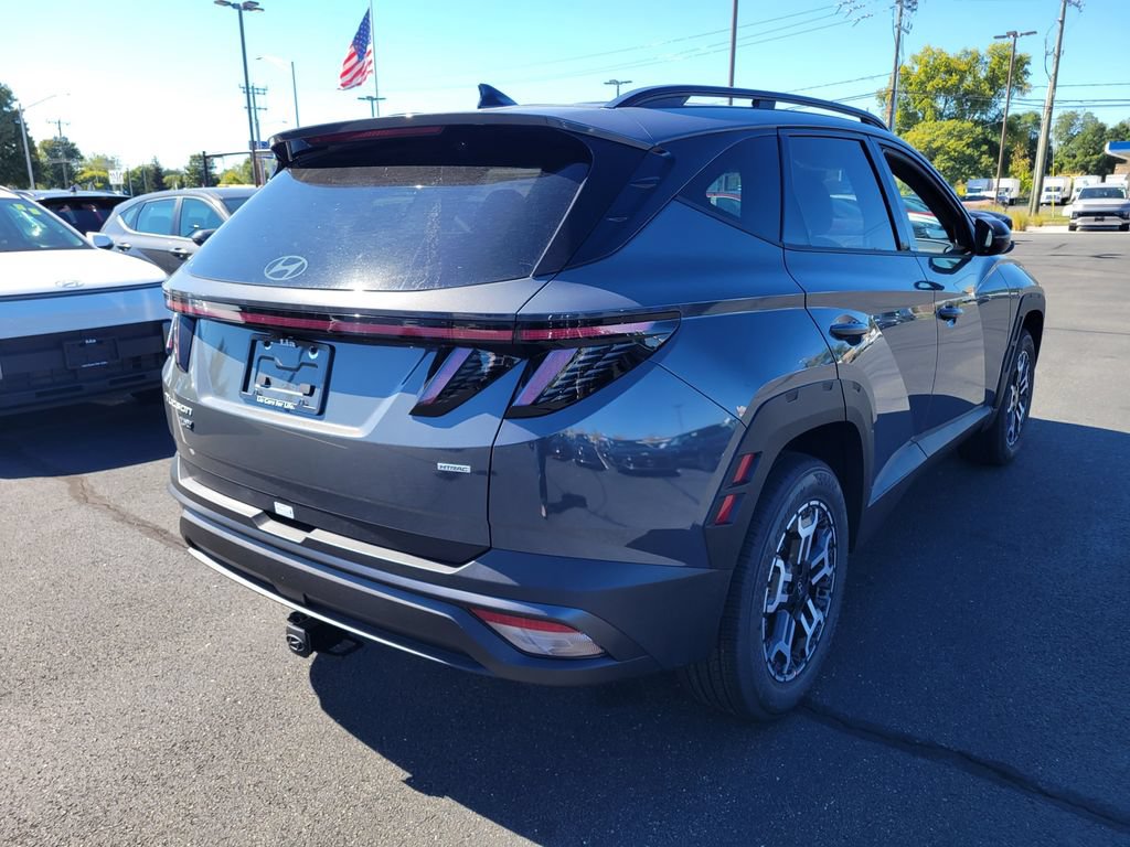 Certified 2026 Hyundai Tucson XRT AWD/4WD image 3