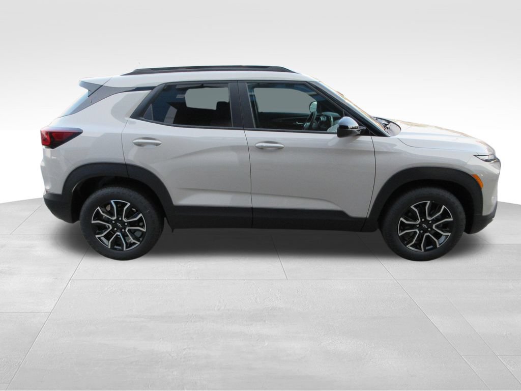 New 2026 Chevrolet TrailBlazer ACTIV w/ Convenience Package FWD image 7