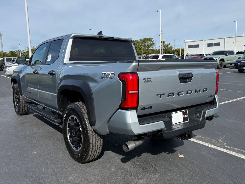 New 2025 Toyota Tacoma TRD Off-Road image 4
