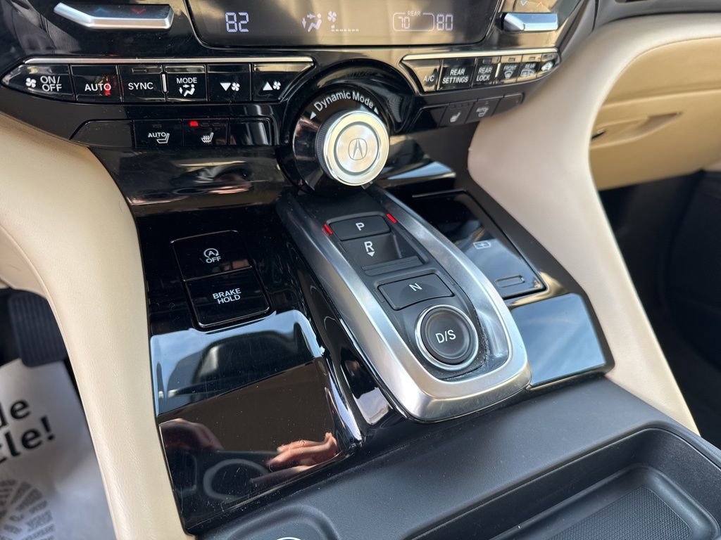 Used 2025 Acura MDX Technology Package image 23