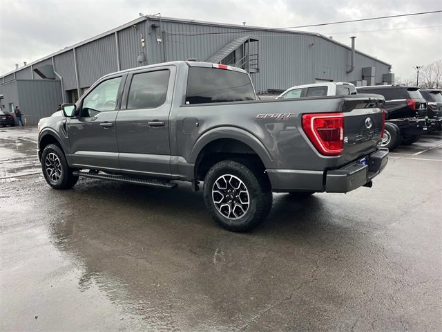 Used 2023 Ford F150 XLT w/ Equipment Group 302A High image 6