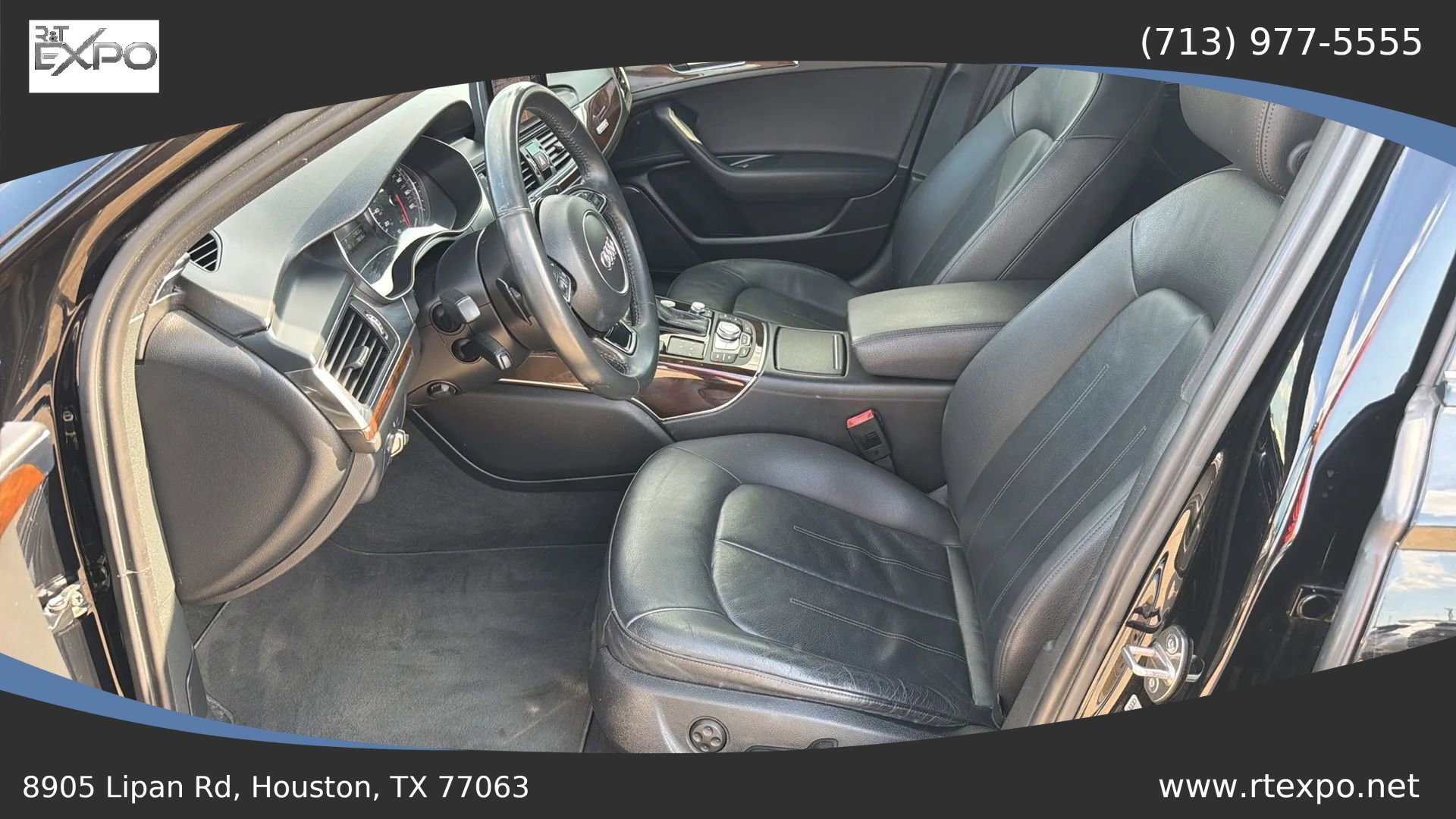 Used 2018 Audi A6 2.0T Premium Plus w/ Premium Plus Package AWD/4WD image 19