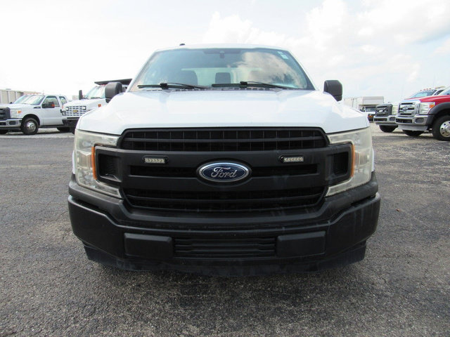 Used 2019 Ford F150 XL w/ Equipment Group 101A Mid RWD image 8
