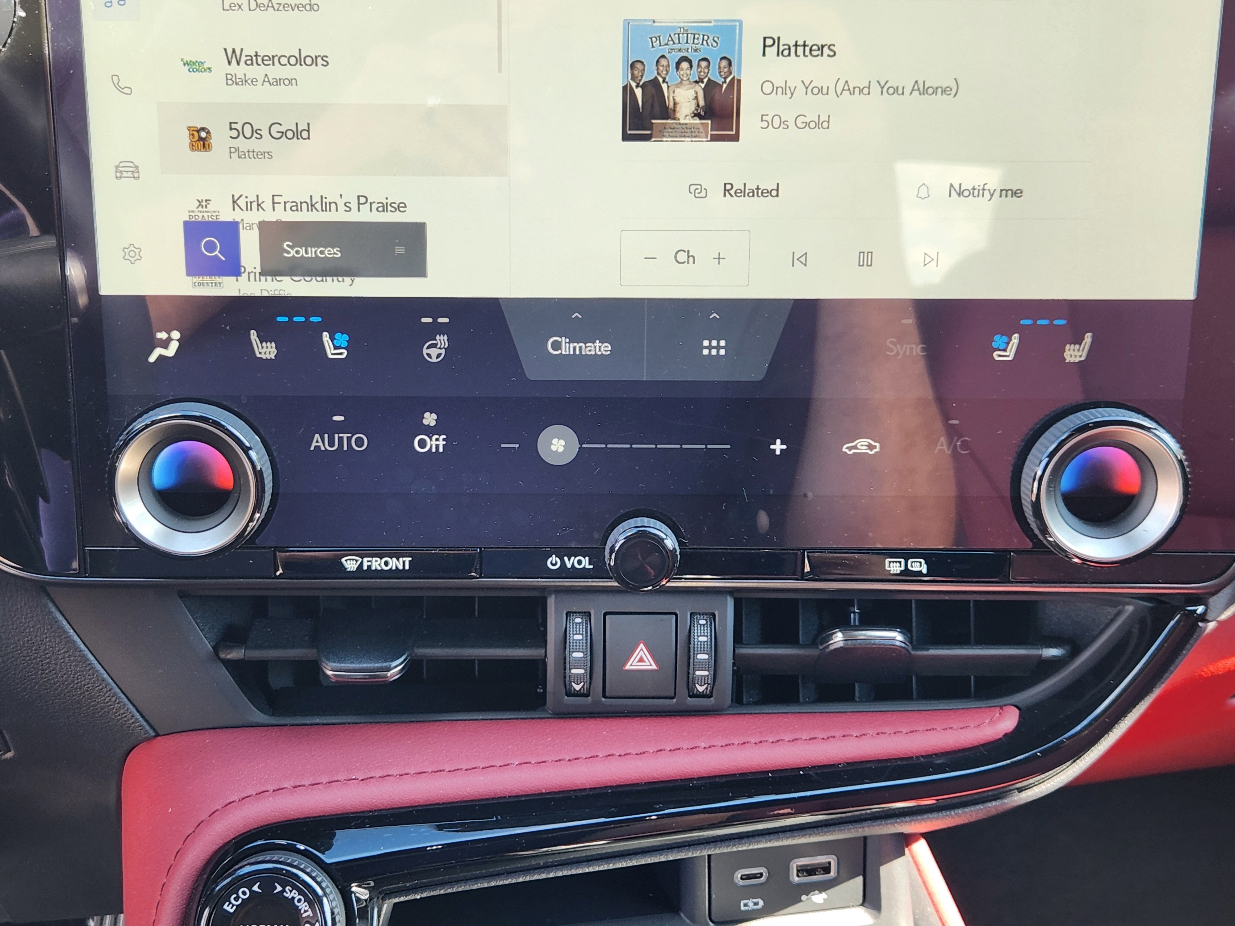 Used 2025 Lexus NX 350 AWD w/ Accessory Package (P2) image 21