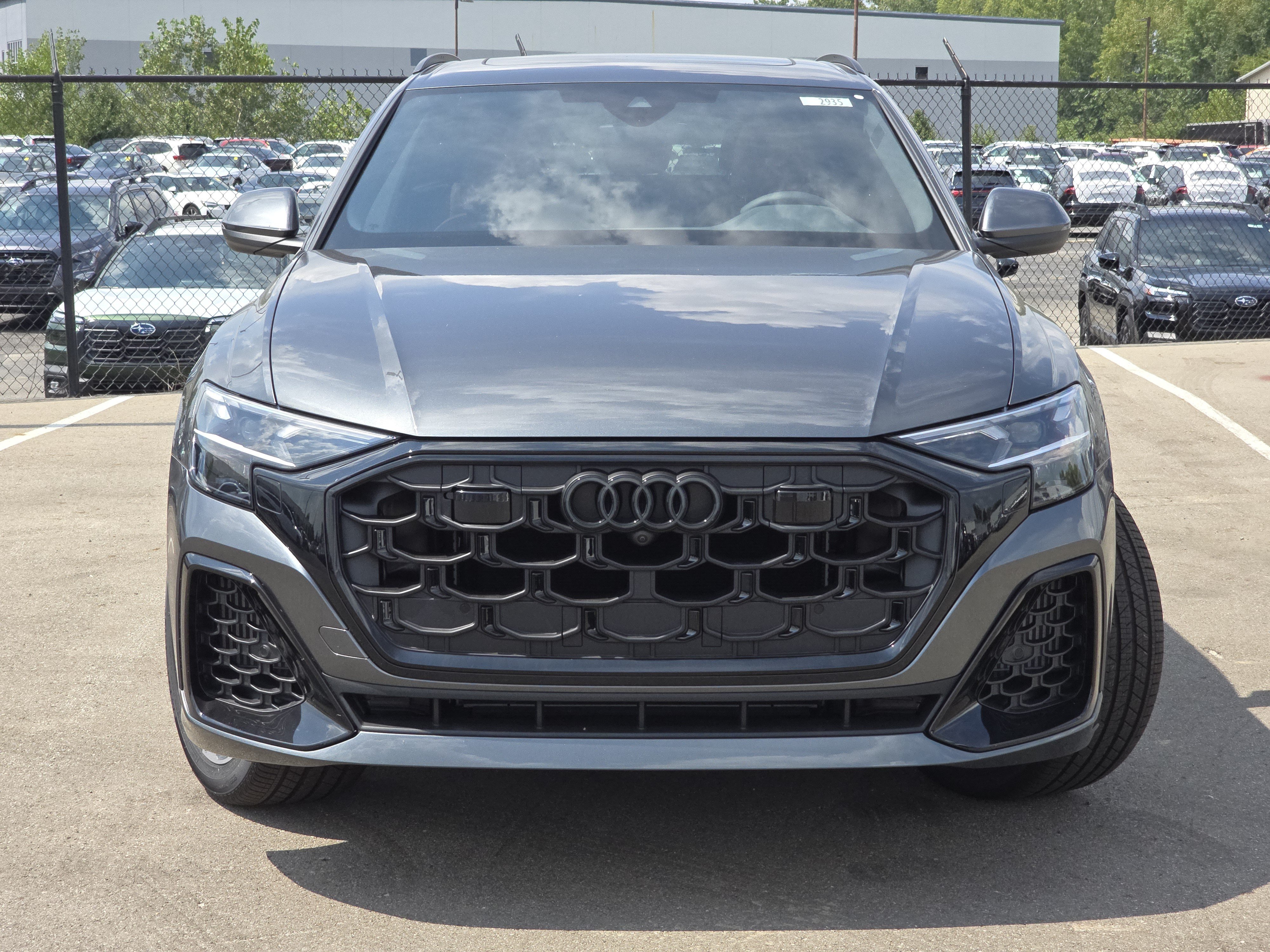 New 2026 Audi Q8 Premium Plus AWD/4WD image 2