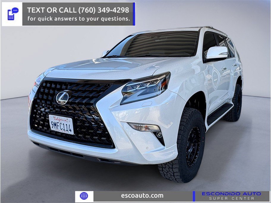 Used 2023 Lexus GX 460 Premium w/ Premium Plus Package AWD/4WD image 1
