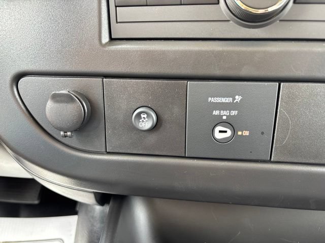 New 2026 Chevrolet Express 3500 w/ Power Convenience Package RWD image 11