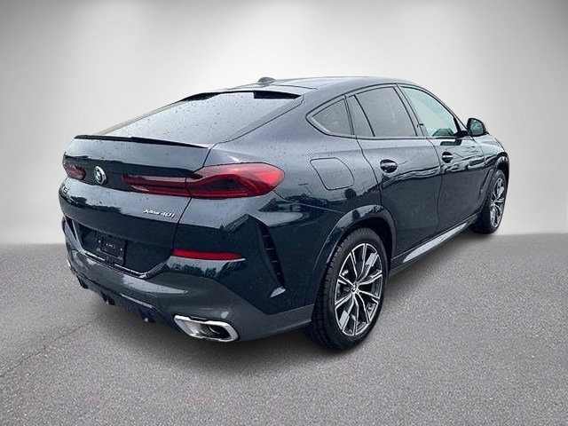 Used 2024 BMW X6 xDrive40i AWD/4WD image 7