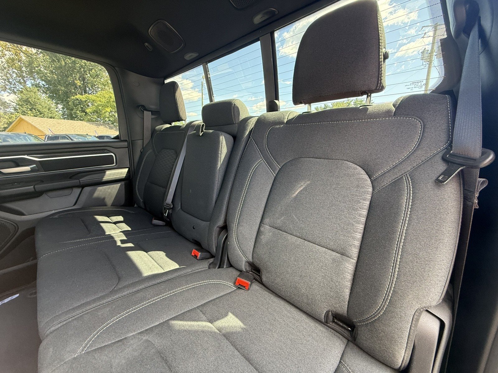 Used 2026 RAM 1500 Big Horn AWD/4WD image 25