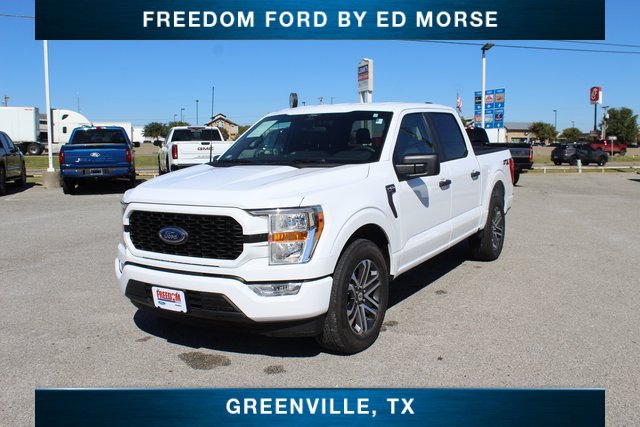 Used 2022 Ford F150 XL w/ STX Appearance Package