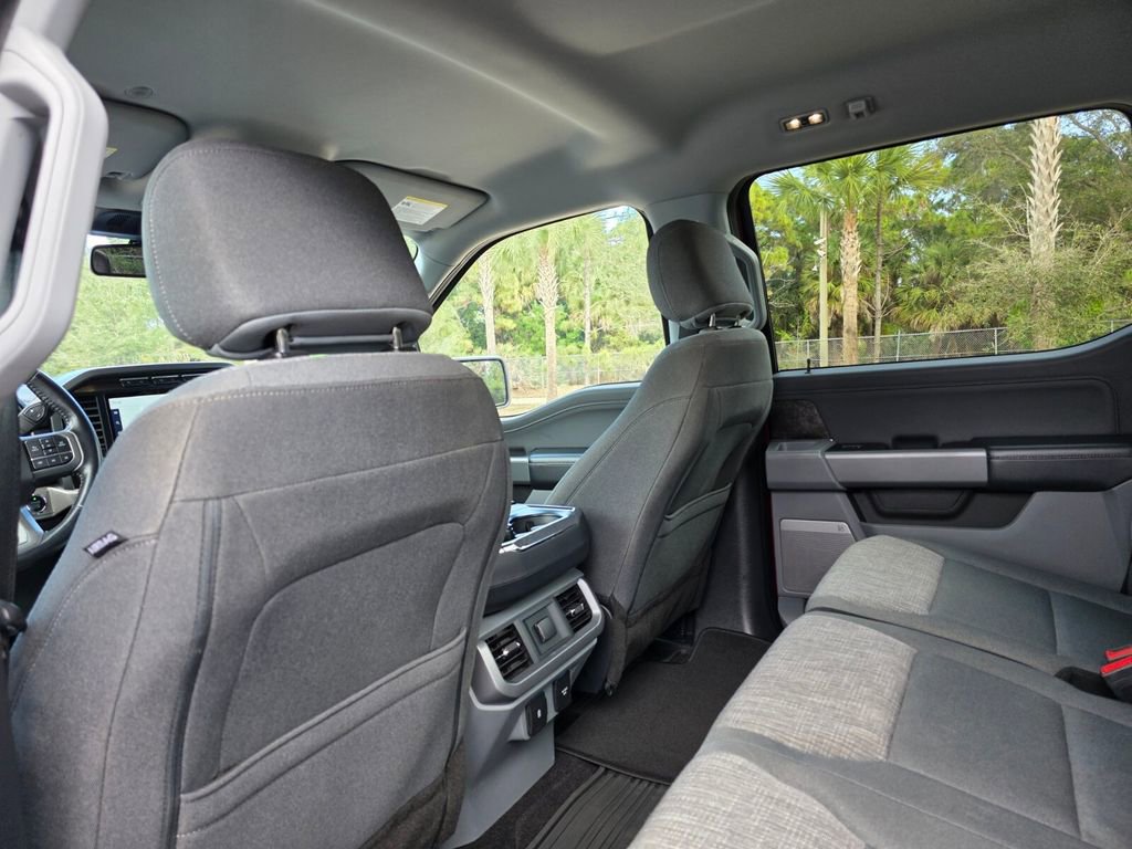 Used 2021 Ford F150 XLT w/ Equipment Group 302A High image 22