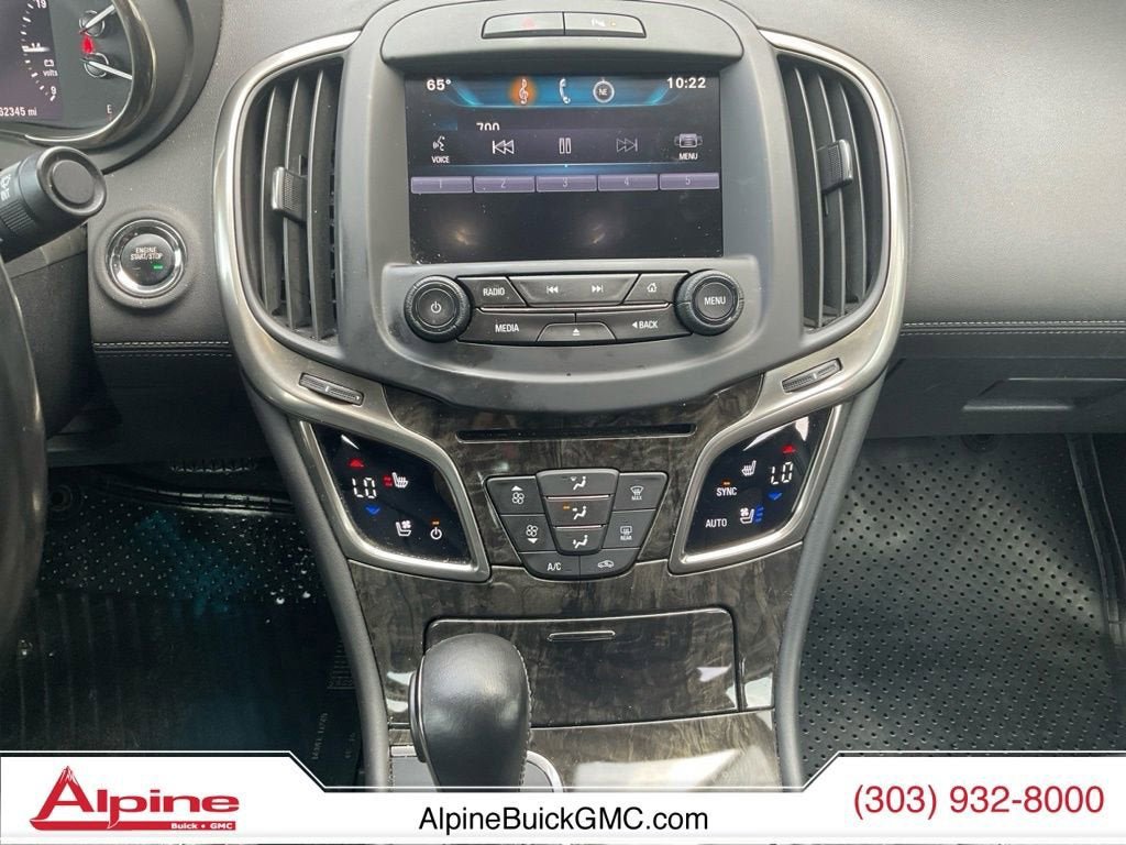 Used 2015 Buick LaCrosse Premium AWD/4WD image 11