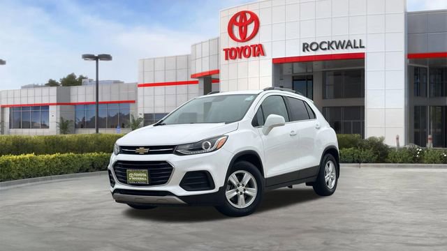 Used 2020 Chevrolet Trax LT w/ LPO, Protection Package