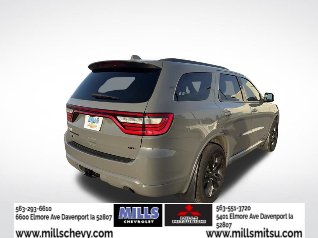 Used 2021 Dodge Durango GT AWD/4WD image 5