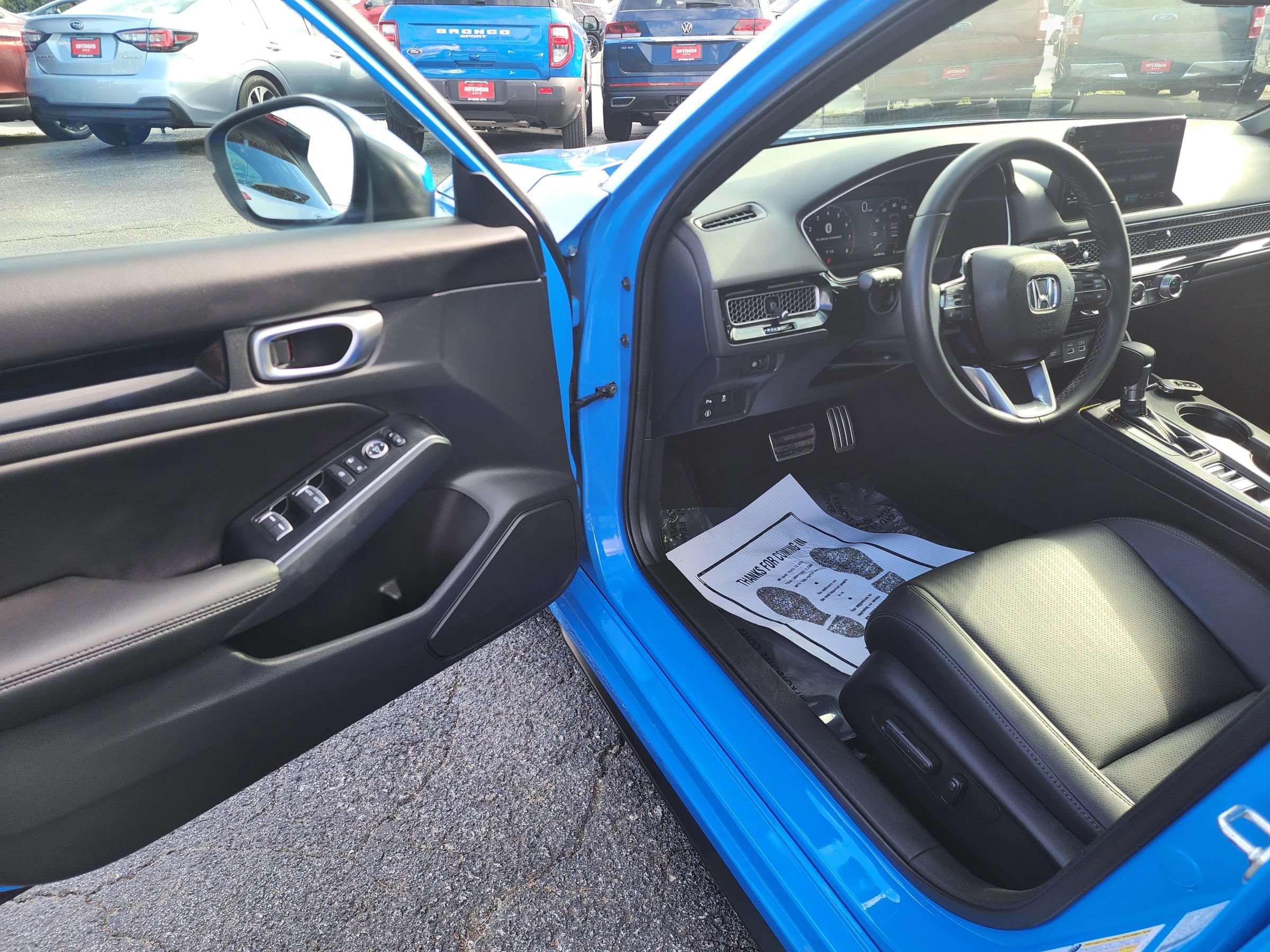 Used 2023 Honda Civic Sport Touring image 17