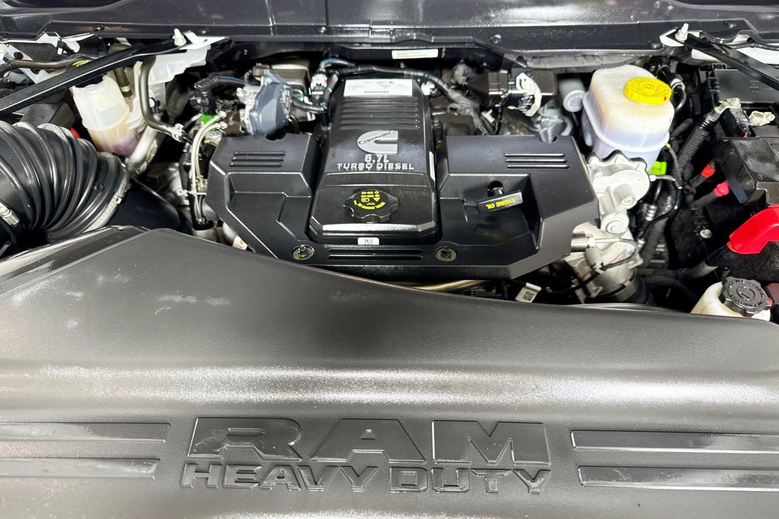 Used 2024 RAM 2500 Laramie AWD/4WD image 27