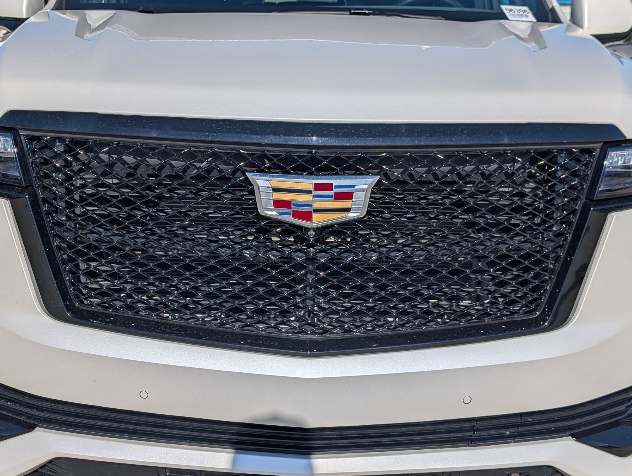 Used 2024 Cadillac Escalade Sport Platinum w/ LPO, ONYX Package image 10