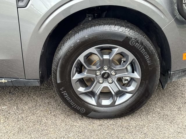 Certified 2025 Ford Maverick XLT w/ XLT Luxury Package AWD/4WD image 9