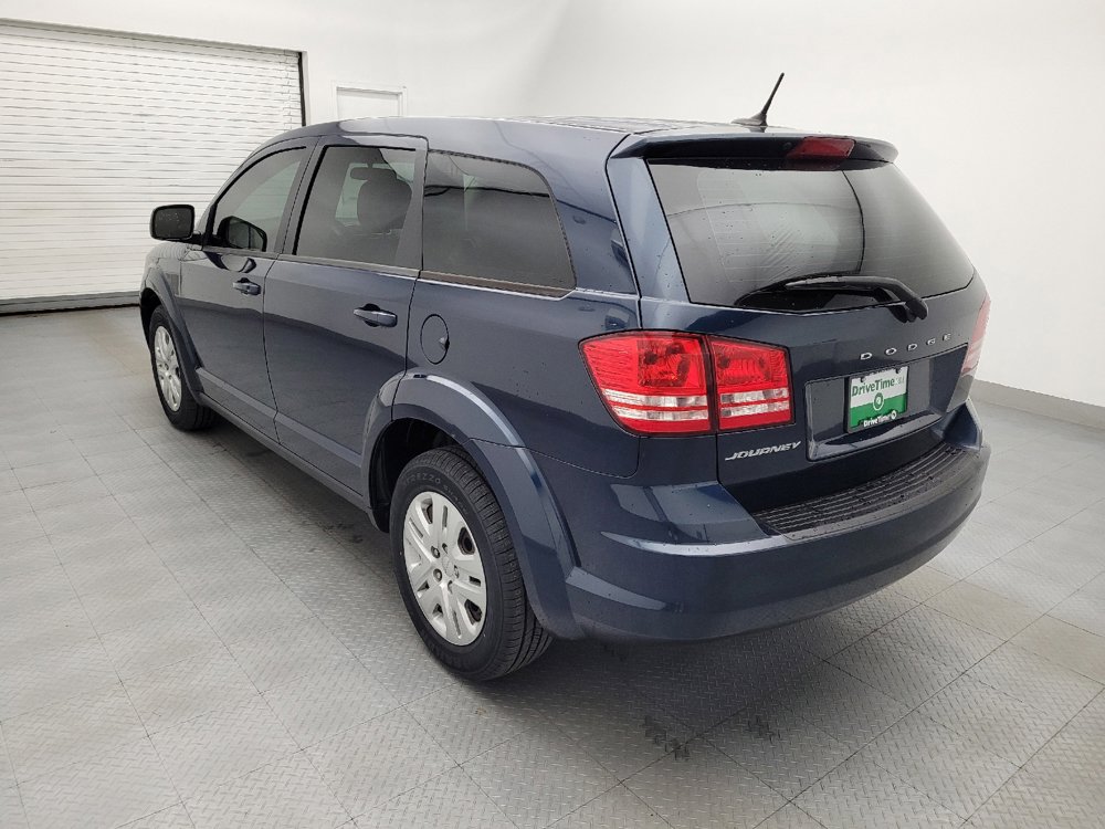 Used 2015 Dodge Journey American Value Package w/ Flexible Seating Group FWD image 5