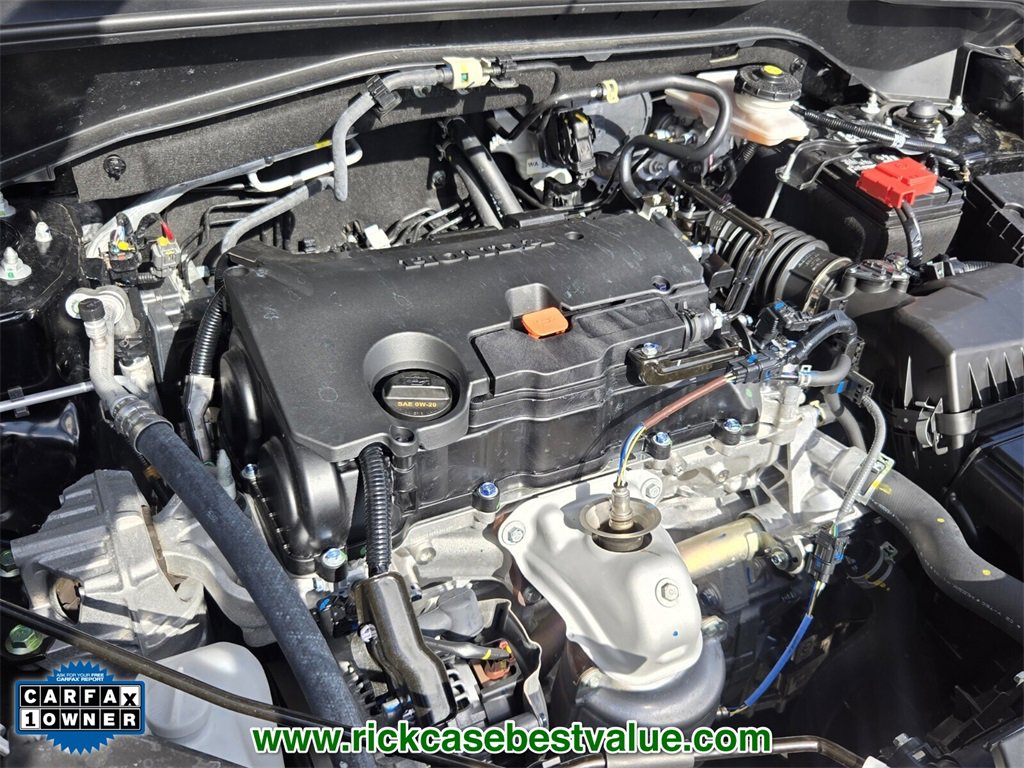 Used 2026 Honda HR-V LX image 18