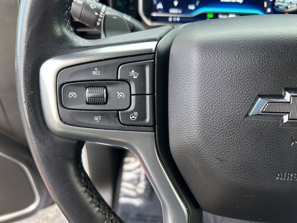 Used 2022 Chevrolet Silverado 1500 RST image 17